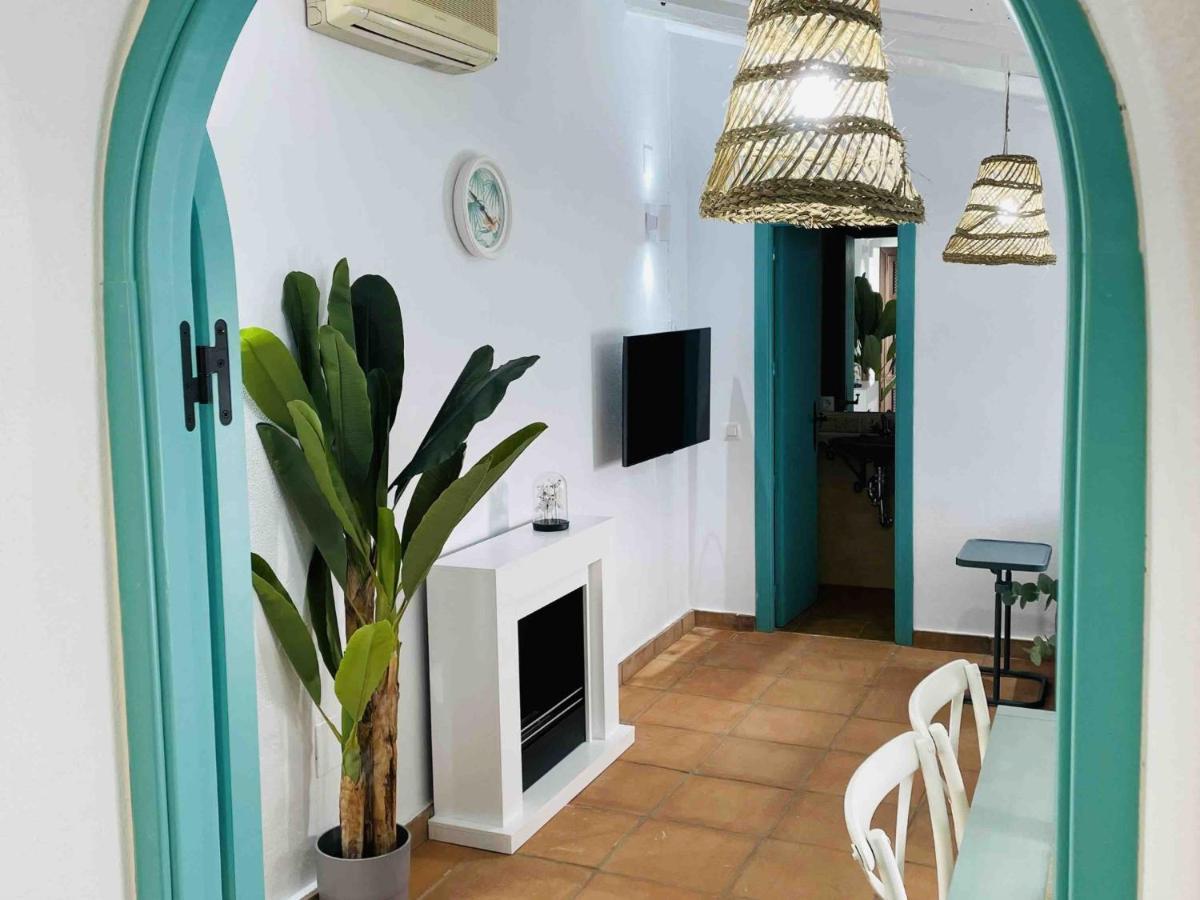 Apartamento Alazul Campillo Conil De La Frontera Exterior photo