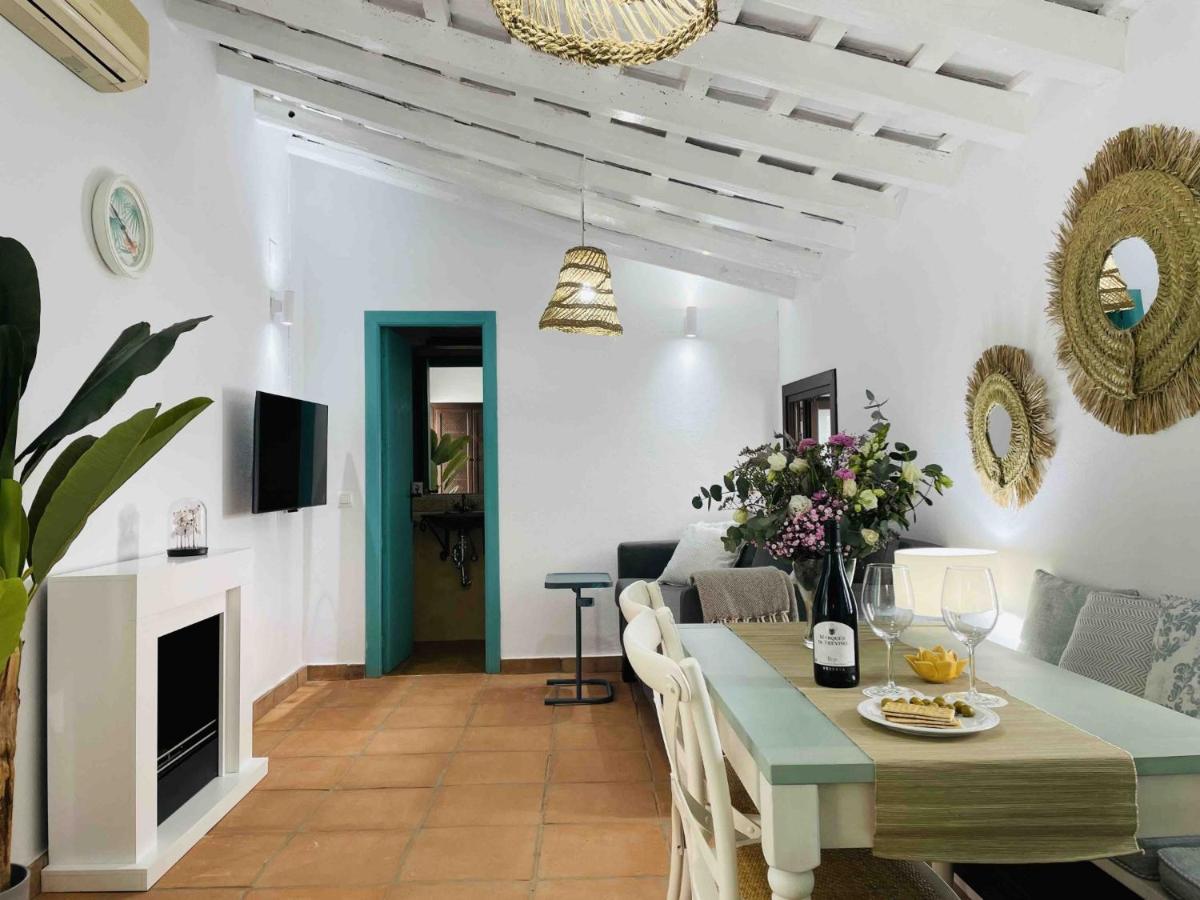 Apartamento Alazul Campillo Conil De La Frontera Exterior photo