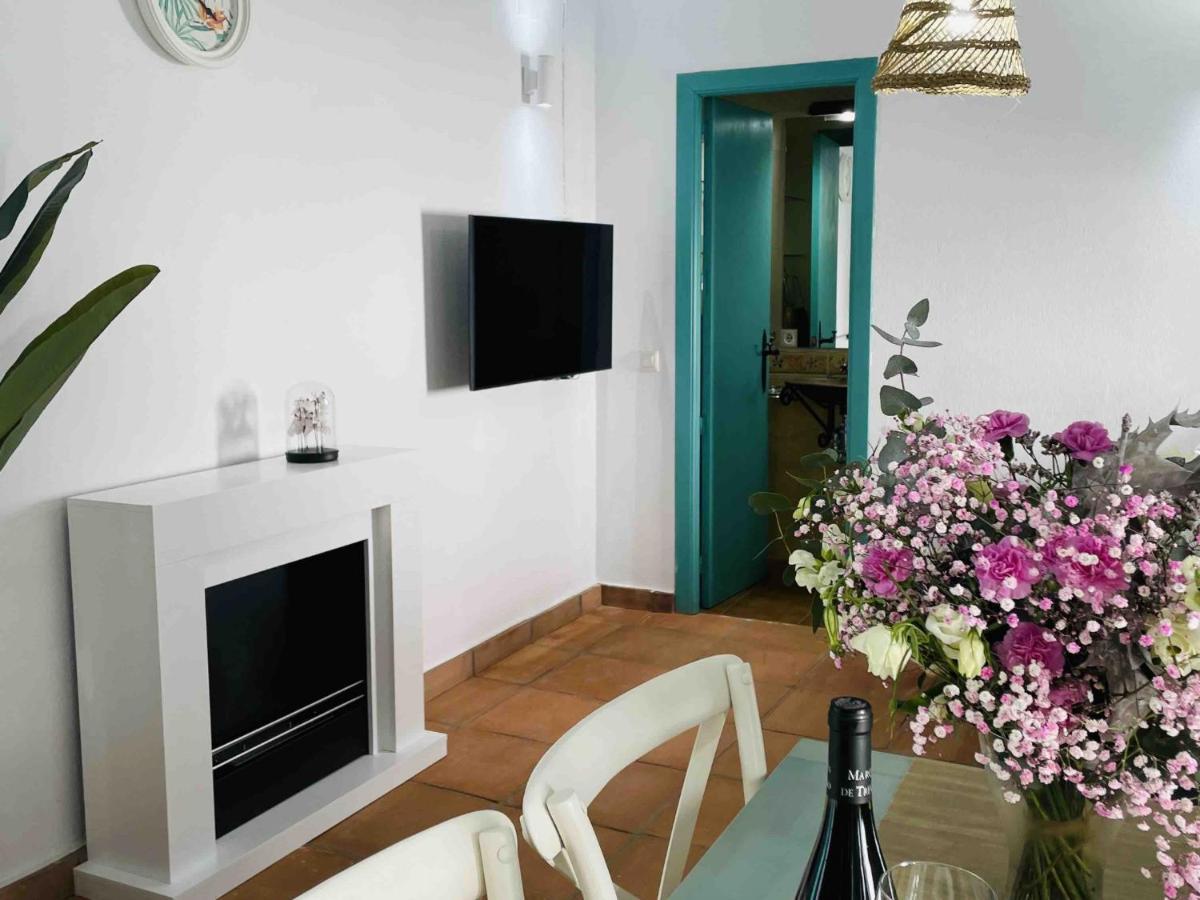 Apartamento Alazul Campillo Conil De La Frontera Exterior photo