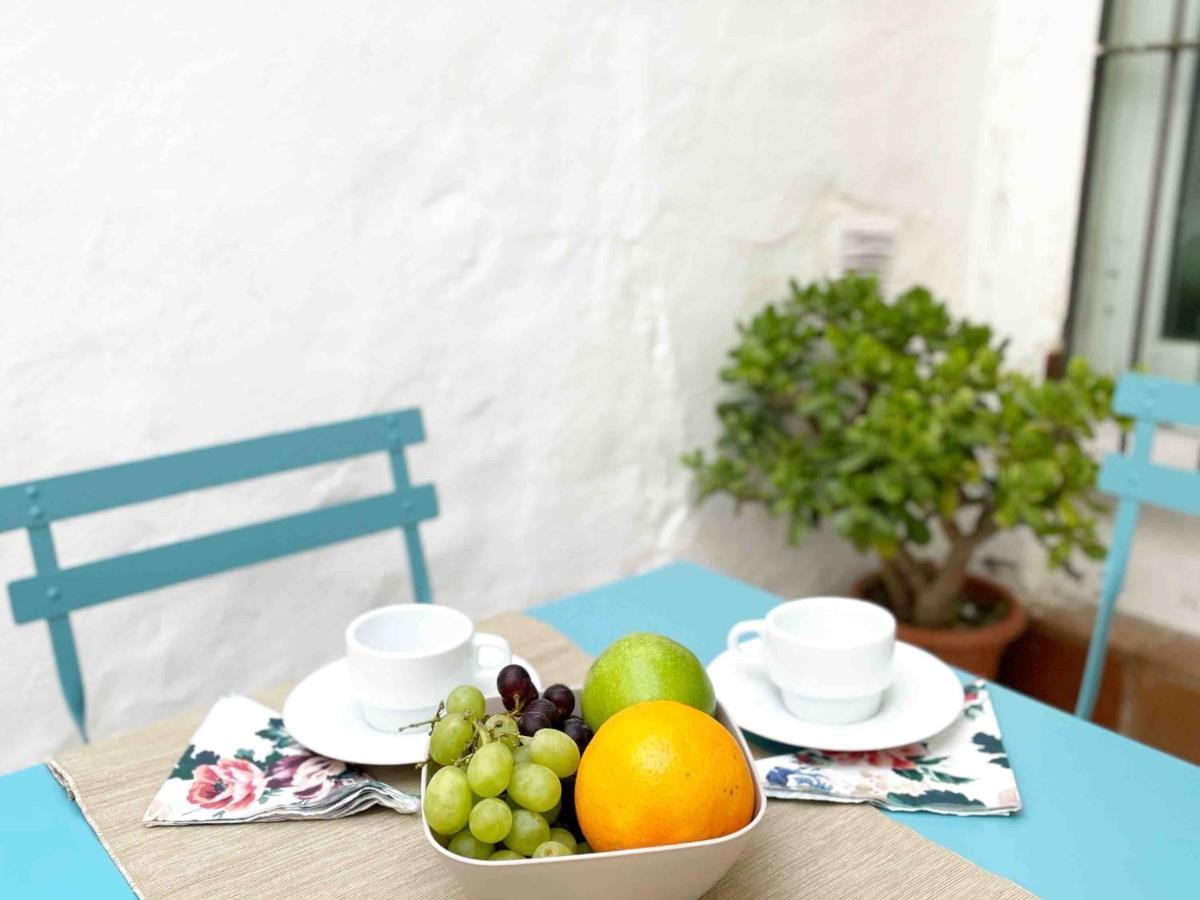 Apartamento Alazul Campillo Conil De La Frontera Exterior photo